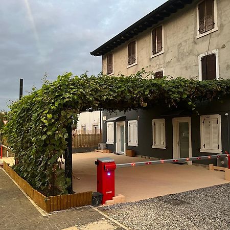 La Pergola Suites ドッソブオノ エクステリア 写真