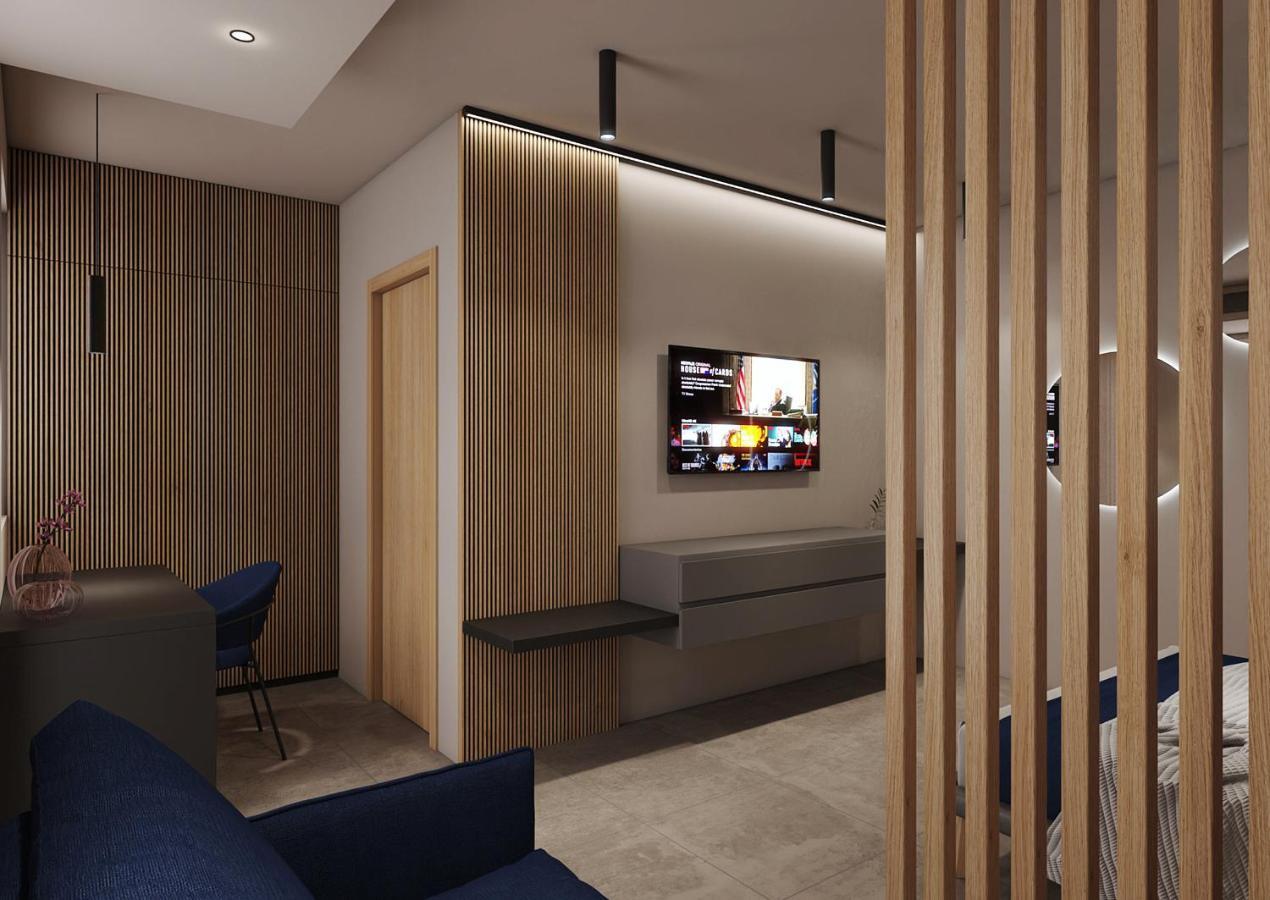 La Pergola Suites ドッソブオノ エクステリア 写真