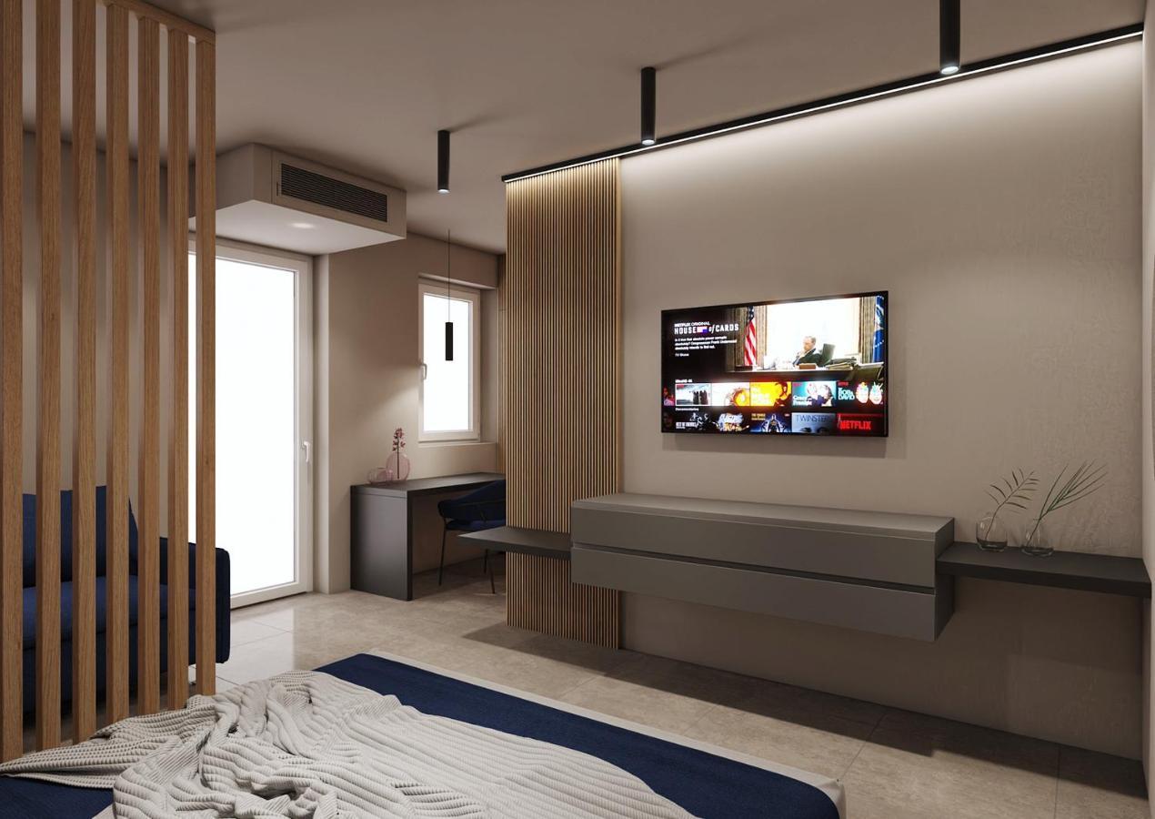 La Pergola Suites ドッソブオノ エクステリア 写真