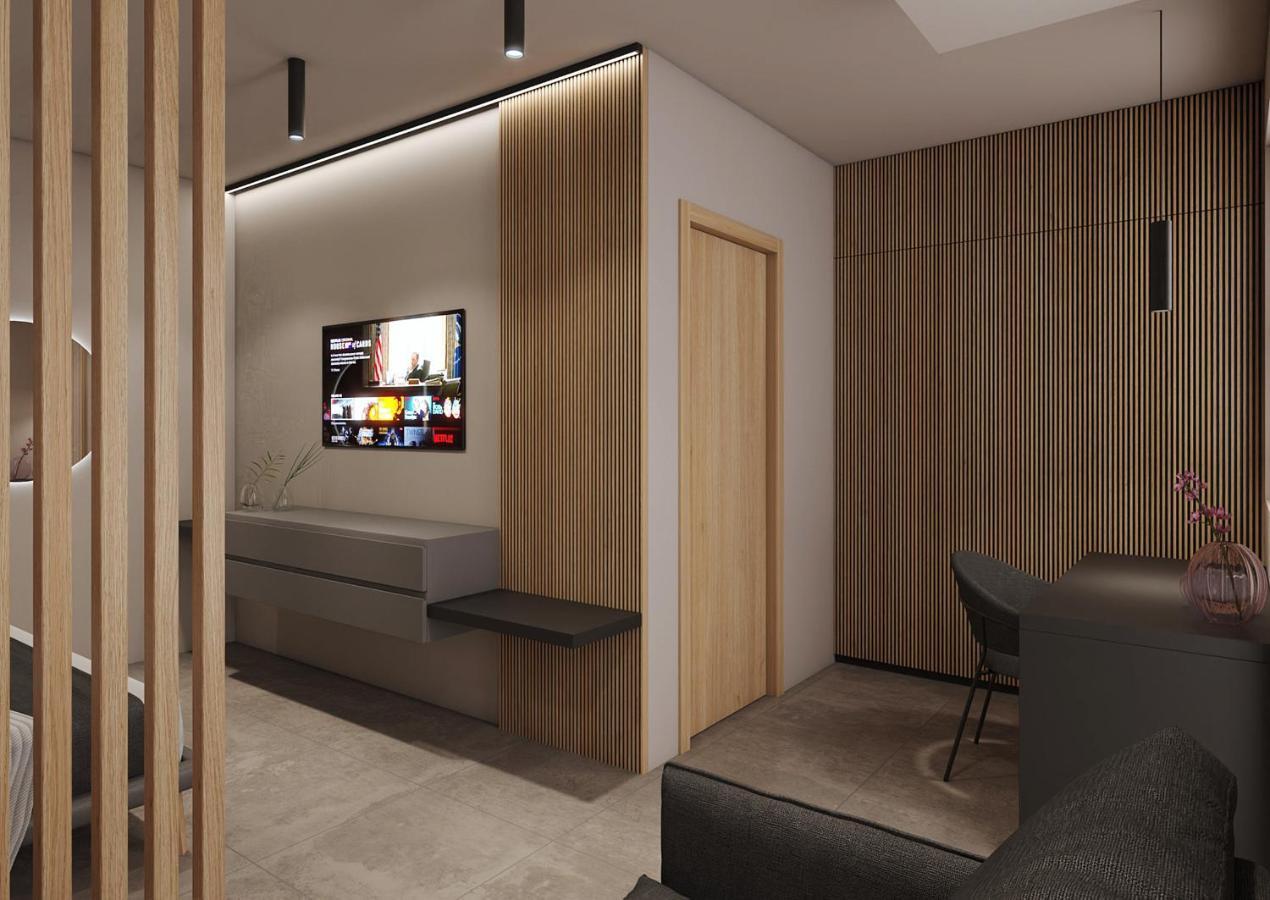 La Pergola Suites ドッソブオノ エクステリア 写真