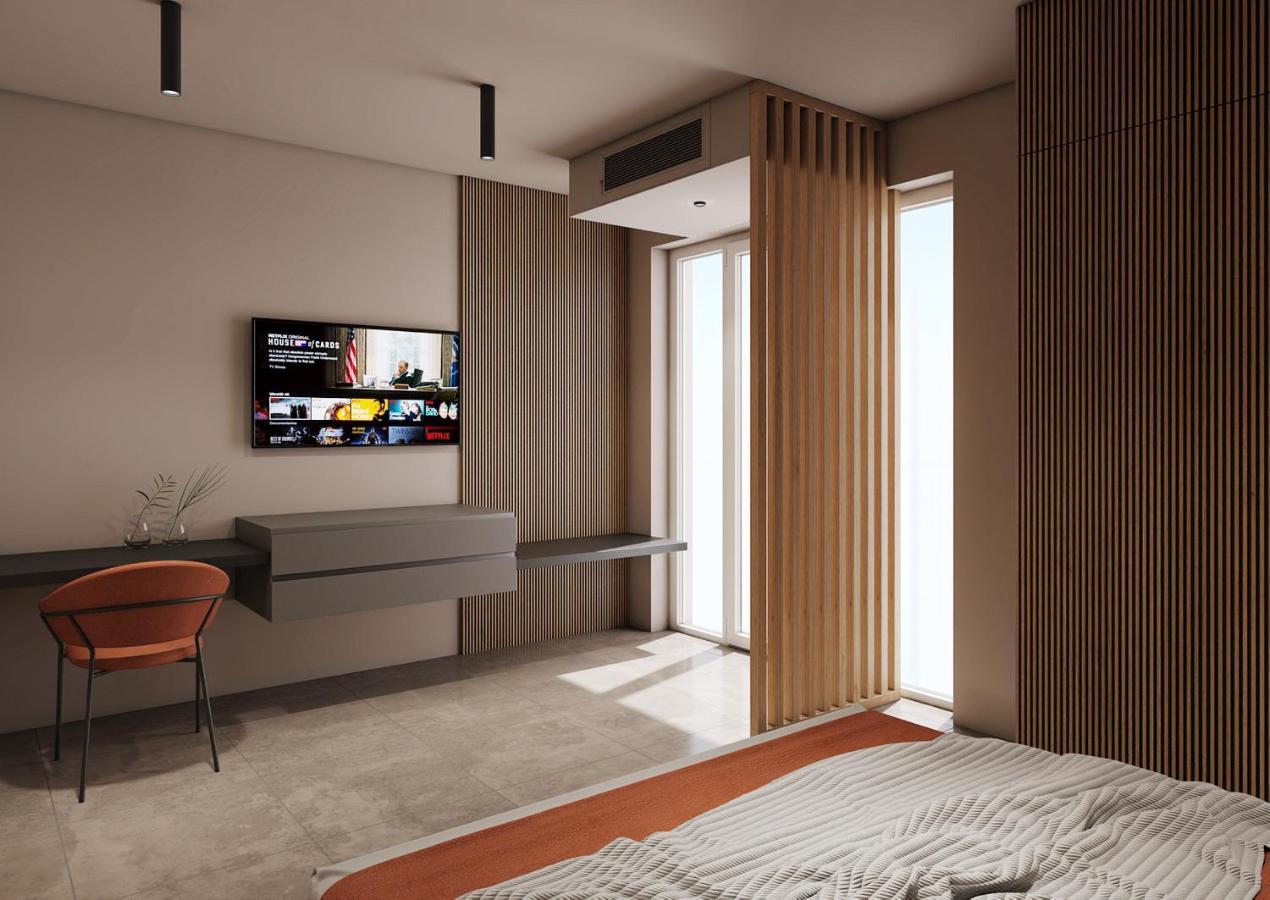 La Pergola Suites ドッソブオノ エクステリア 写真