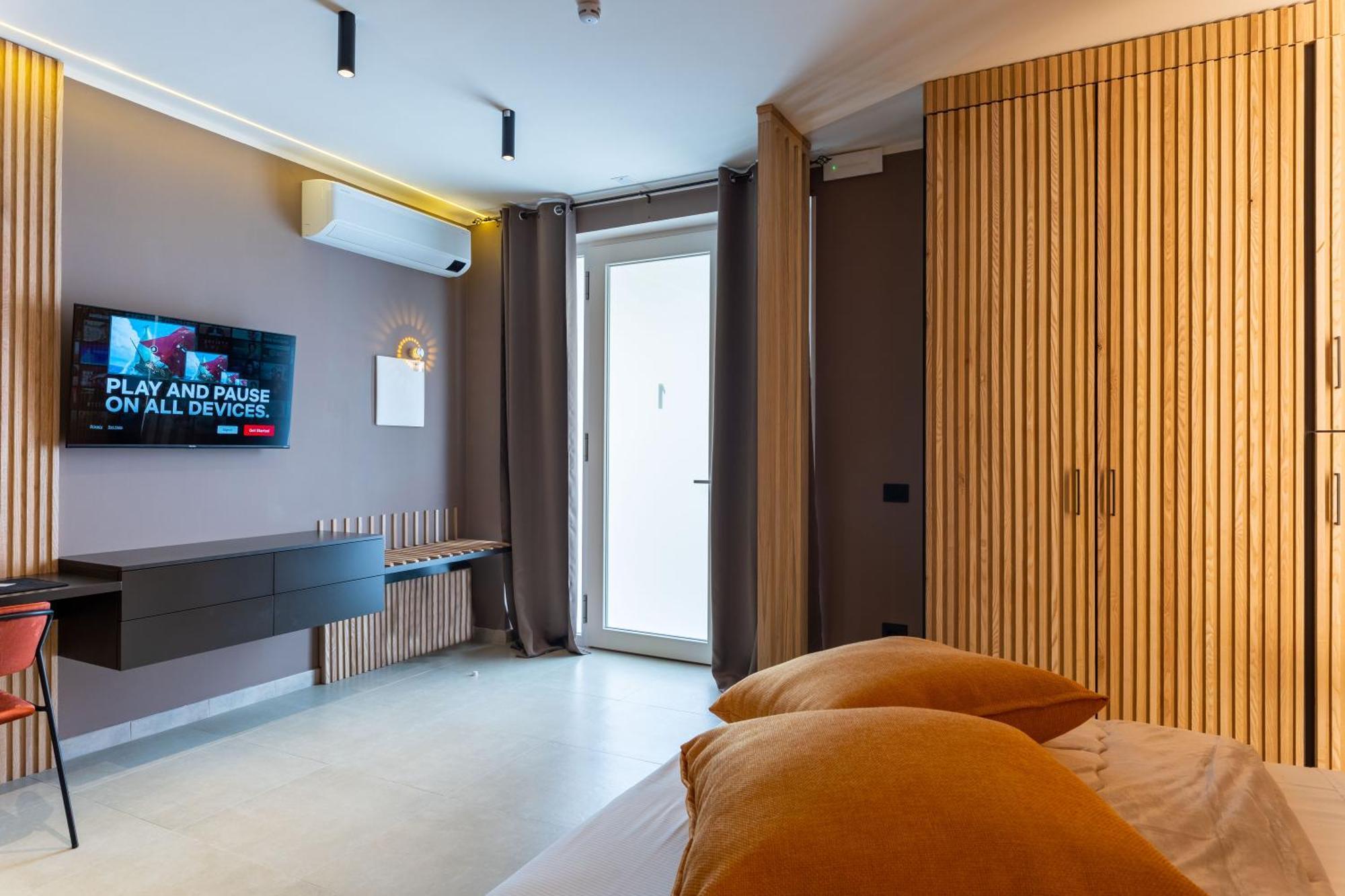 La Pergola Suites ドッソブオノ エクステリア 写真