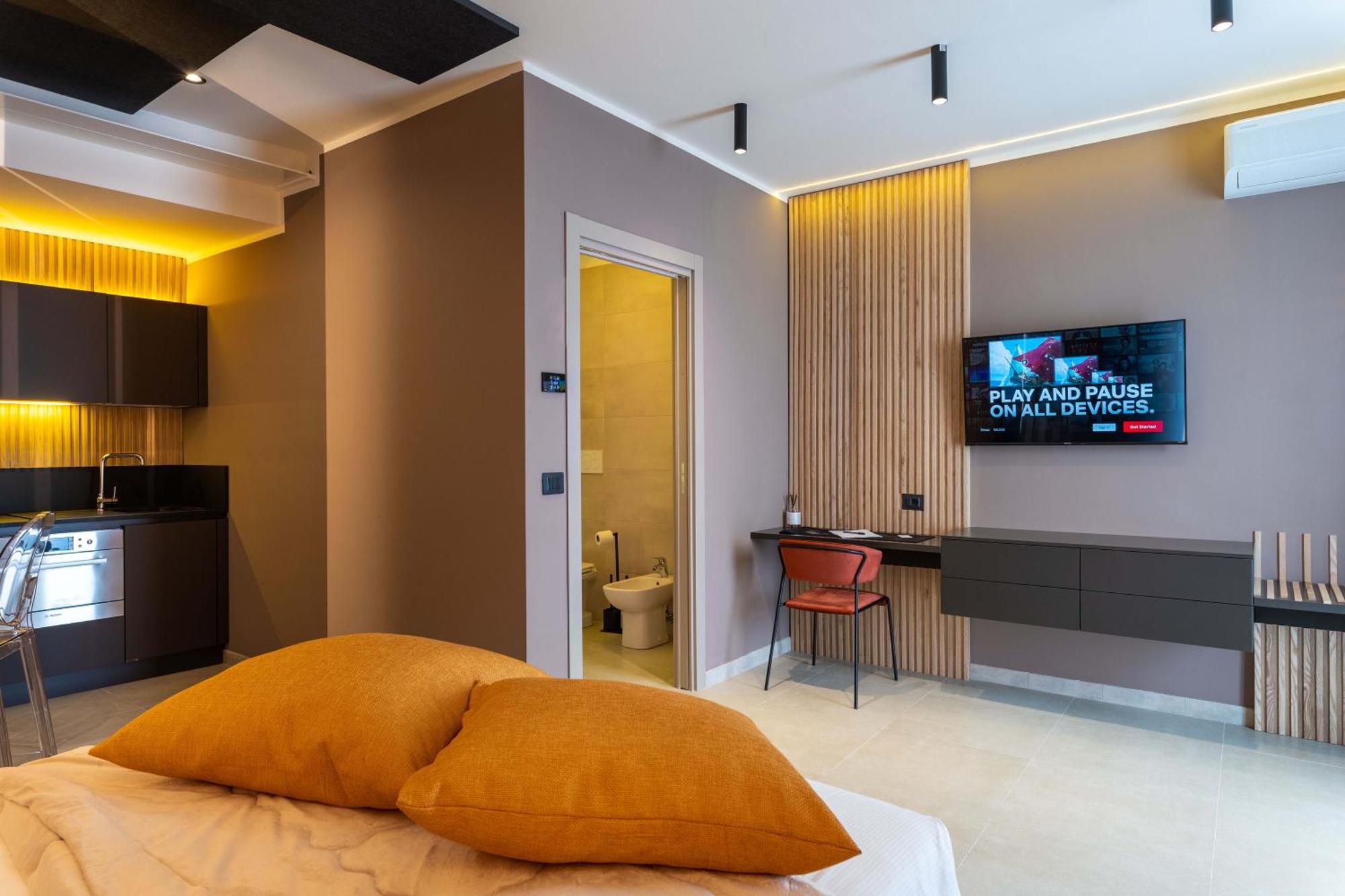 La Pergola Suites ドッソブオノ エクステリア 写真