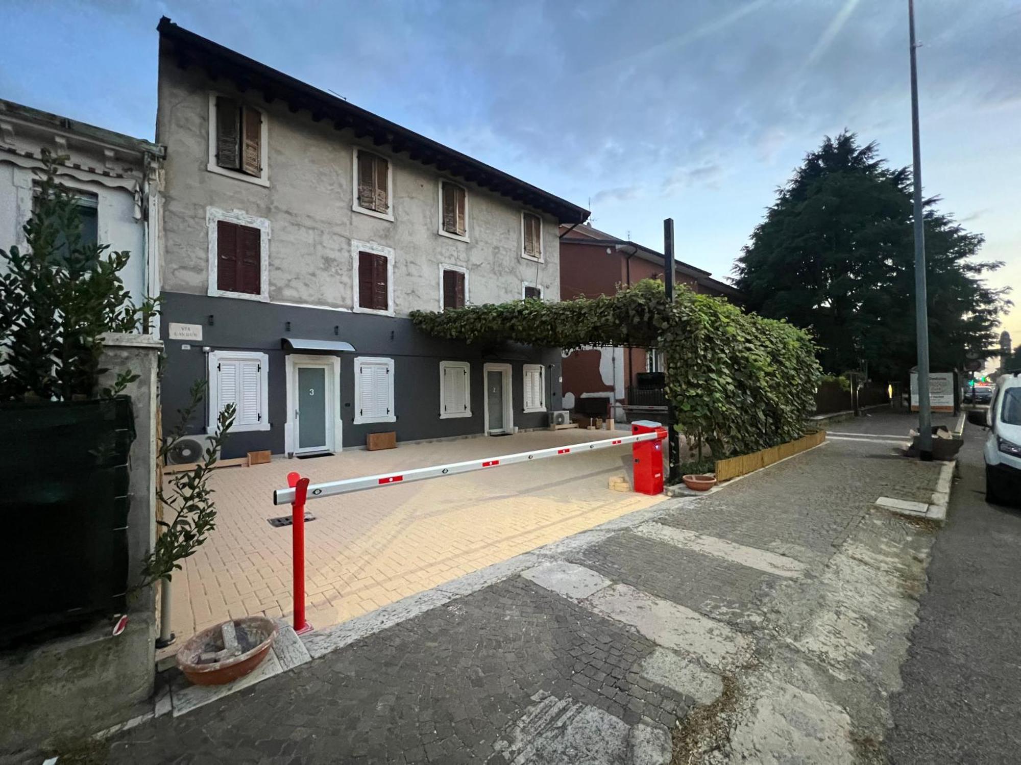 La Pergola Suites ドッソブオノ エクステリア 写真